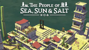 Product cover for The people of Sea, Sun & Salt