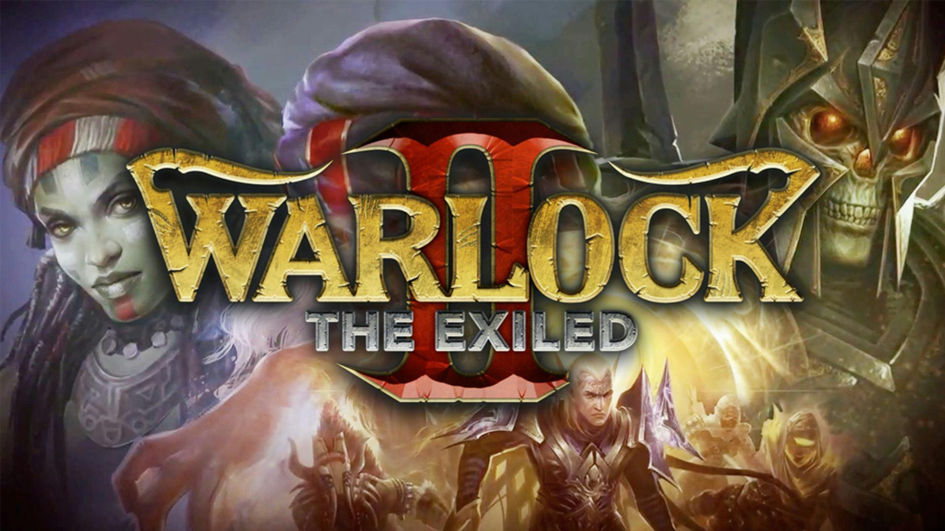 Колдун 2 4 2. Warlock 2: the Exiled. Warlock 2 – the Exiled (PC). Warlock 2 Exiled обложка. Warlock 2 the Exiled Art.