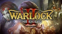 Product cover for Warlock 2: The Exiled