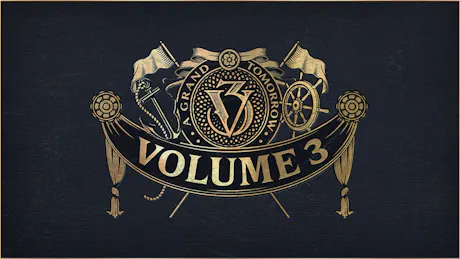 Product cover for Victoria 3: Volume 3