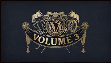Victoria 3: Volume 3