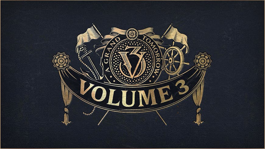 Product cover for Victoria 3: Volume 3