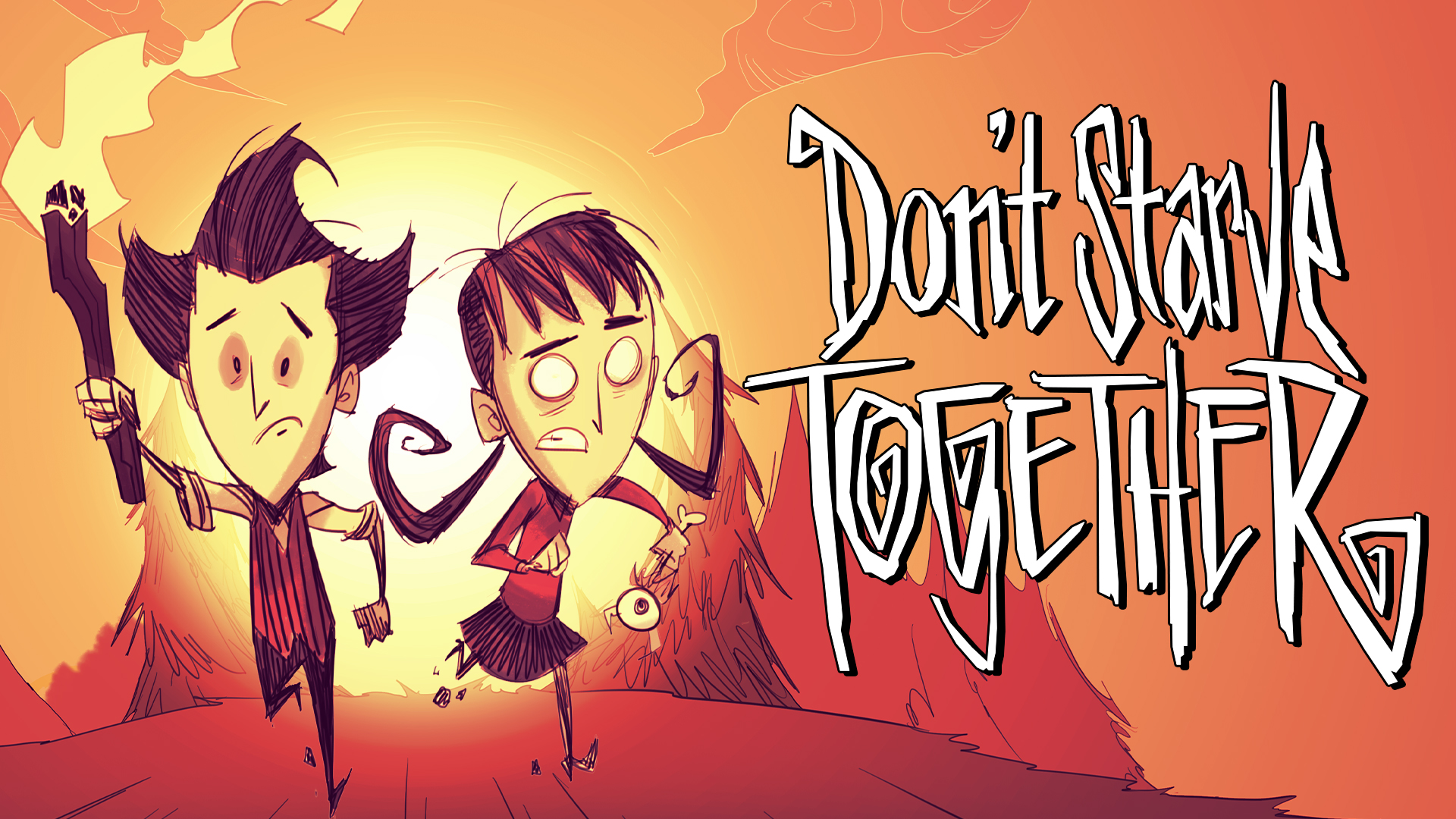 Don't Starve Together | PC Mac Linux Steam Game | Fanatical