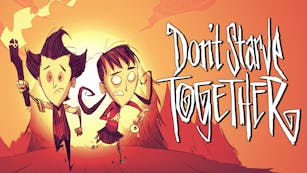 Product cover for Don't Starve Together