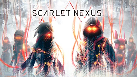 Product cover for SCARLET NEXUS