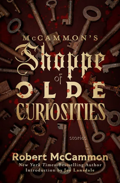 McCammon's Shoppe of Olde Curiosities