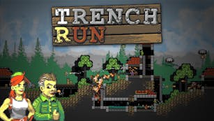 Product cover for Trench Run