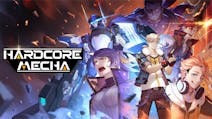 Product cover for HARDCORE MECHA