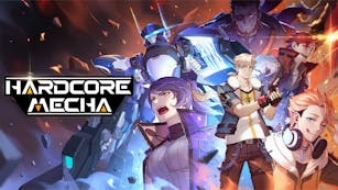 HARDCORE MECHA