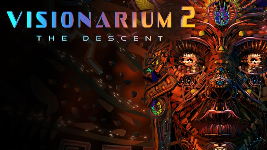 Product cover for Visionarium 2 - The Descent