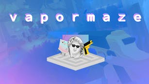 Product cover for Vapormaze