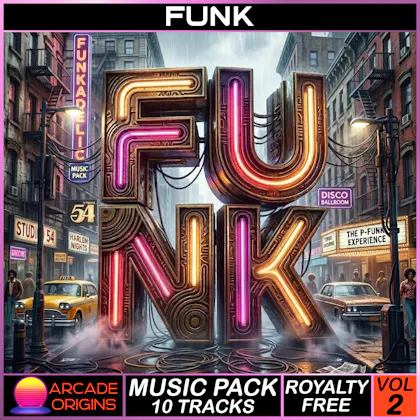 Funk - Volume 2