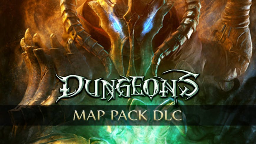 Dungeons: Map Pack DLC