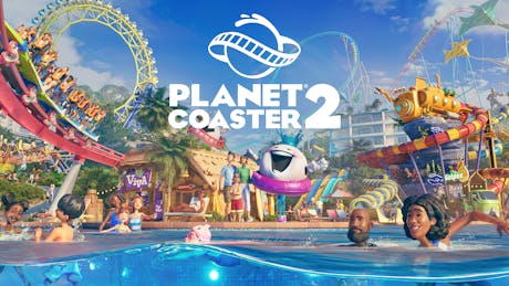 Product cover for Planet Coaster 2