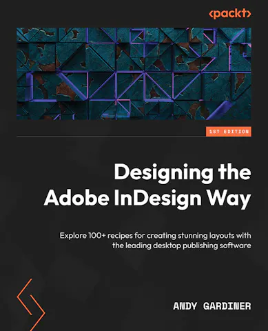 Product cover for Designing the Adobe InDesign Way