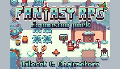 Fantasy RPG Expansion Pack