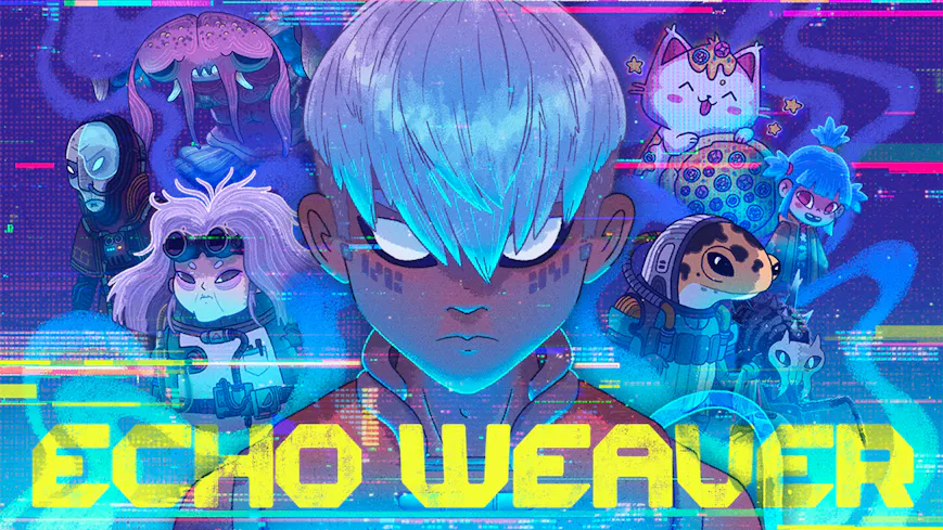 Product cover for Echo Weaver