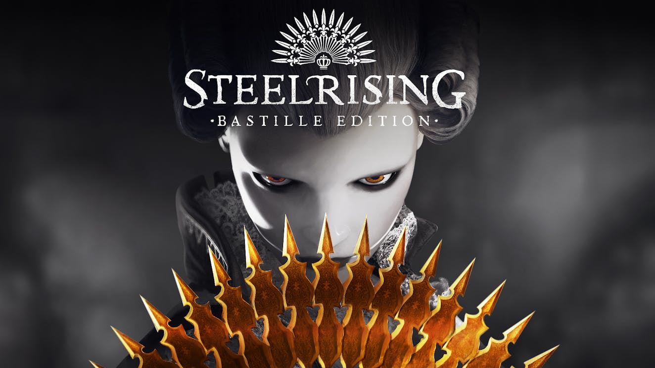 Product cover for Steelrising - Bastille Edition