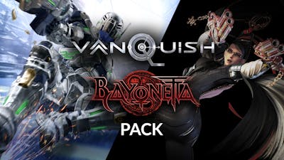 Bayonetta + Vanquish Pack
