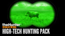 Product cover for theHunter: Call of the Wild™ - High-Tech Hunting Pack