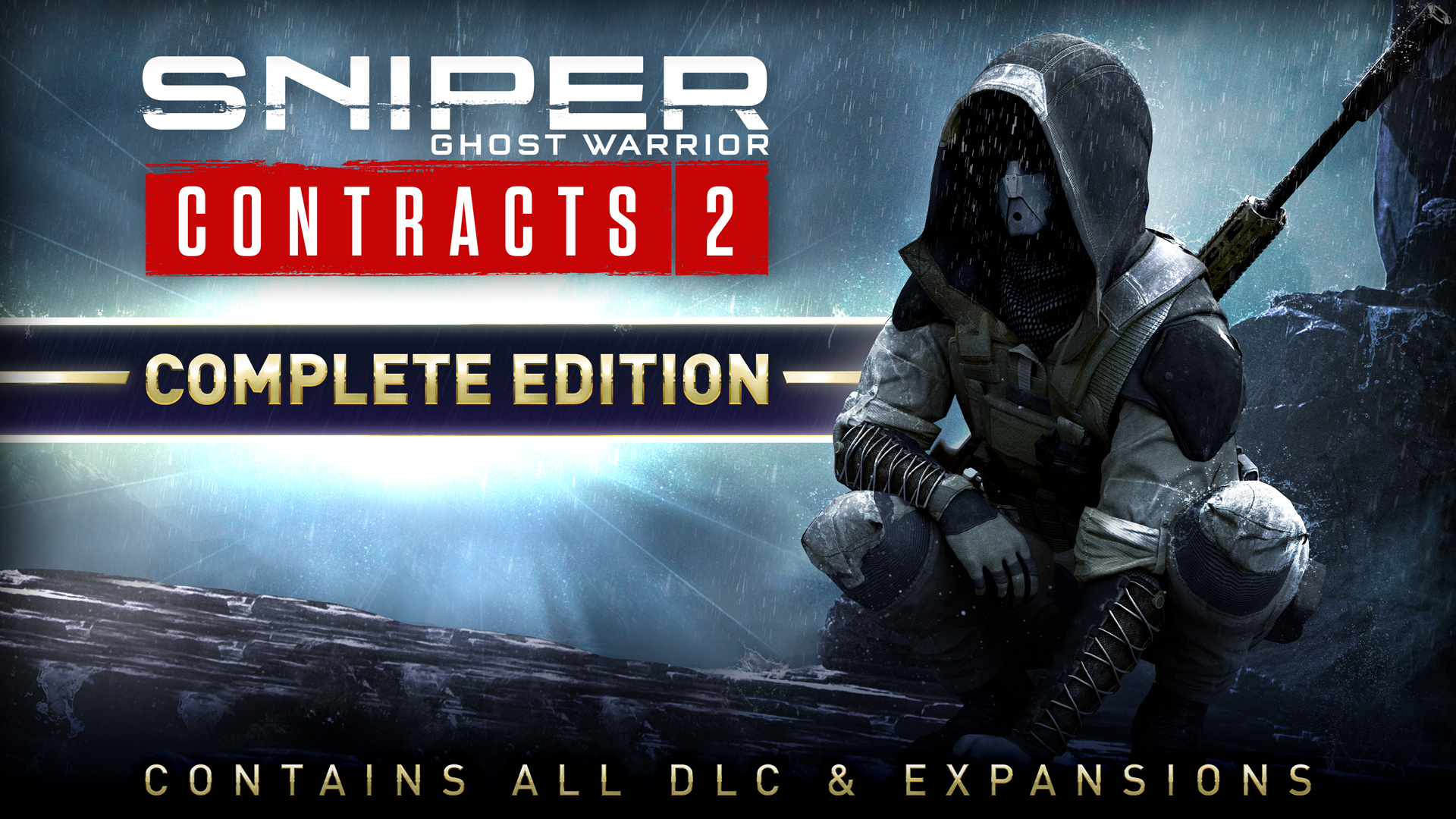 Sniper Ghost Warrior Contracts 2 Complete Edition