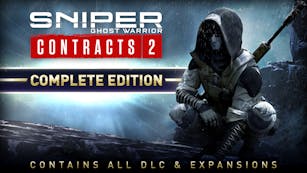 Product cover for Sniper Ghost Warrior Contracts 2 Complete Edition