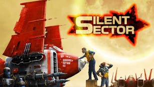 Product cover for Silent Sector