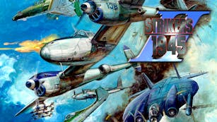Product cover for Strikers 1945 2