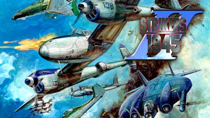 Product cover for Strikers 1945 2