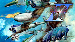 Product cover for Strikers 1945 2