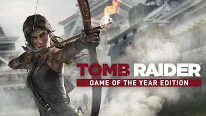 Product cover for Tomb Raider GOTY Edition
