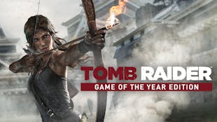 Tomb Raider GOTY Edition