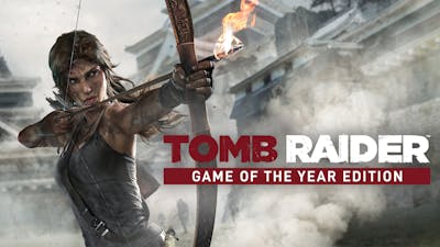 Tomb Raider Goty Edition Pc Steam Gra Fanatical Tomb Raider Goty Edition Pc Steam Gra Fanatical