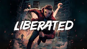 Product cover for Liberated