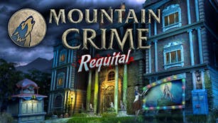 Product cover for Mountain Crime: Requital