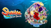 Product cover for Shantae and the Seven Sirens