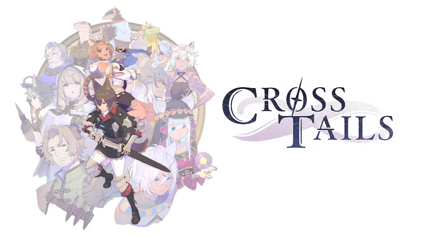 Product cover for Cross Tails