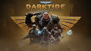 Warhammer 40,000: Darktide Imperial Edition