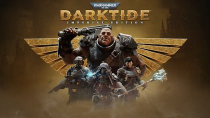 Product cover for Warhammer 40,000: Darktide Imperial Edition
