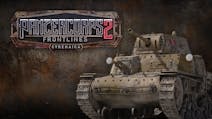 Product cover for Panzer Corps 2: Frontlines - Cyrenaica