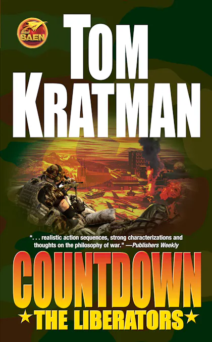 Countdown: The Liberators