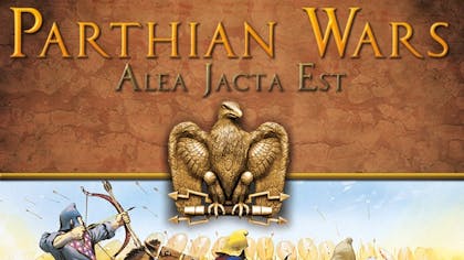 Product cover for Alea Jacta Est: Parthian Wars DLC
