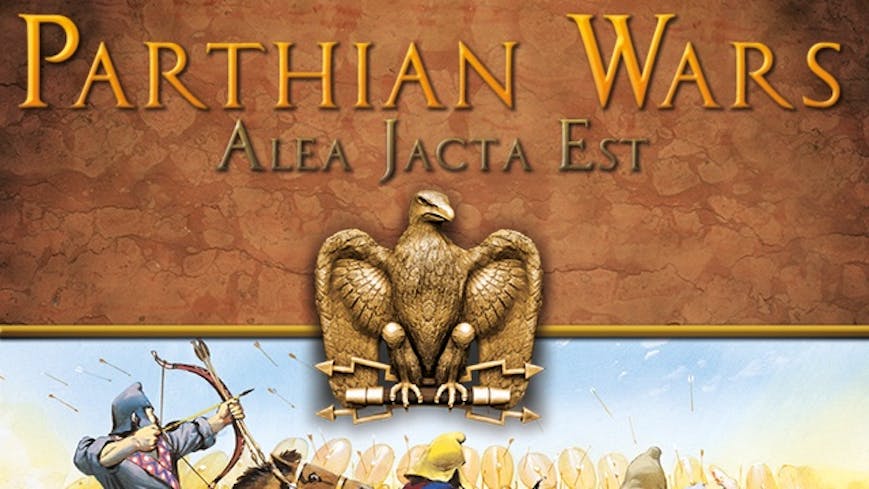 Product cover for Alea Jacta Est: Parthian Wars DLC