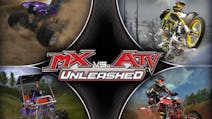 Product cover for MX vs. ATV Unleashed