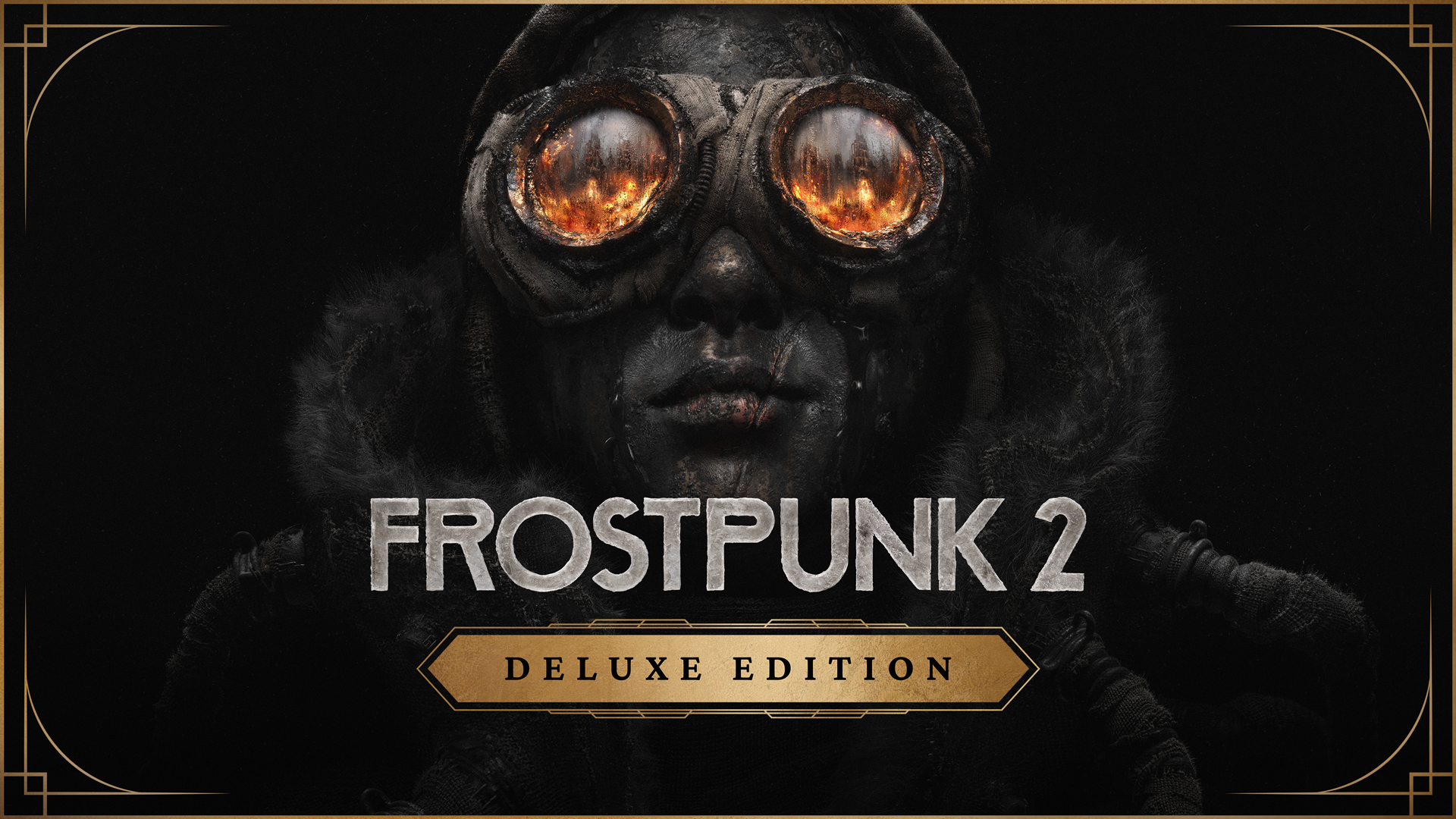 Frostpunk 2 - Deluxe Edition | PC Steam Game | Fanatical