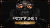 Product cover for Frostpunk 2 - Deluxe Edition