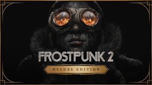 Product cover for Frostpunk 2 - Deluxe Edition