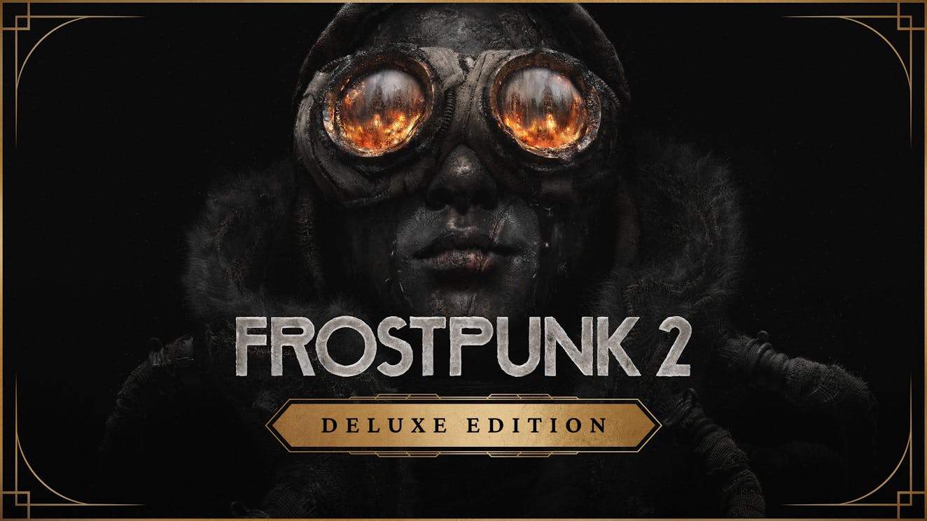 Product cover for Frostpunk 2 - Deluxe Edition