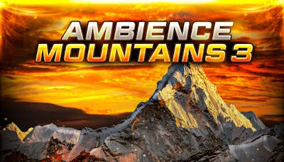 Ambience Mountains 3