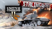 Product cover for Unity of Command II - Stalingrad